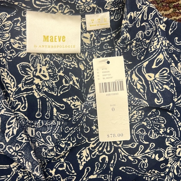 Two Maeve button-down shirts - Picture 2 of 3